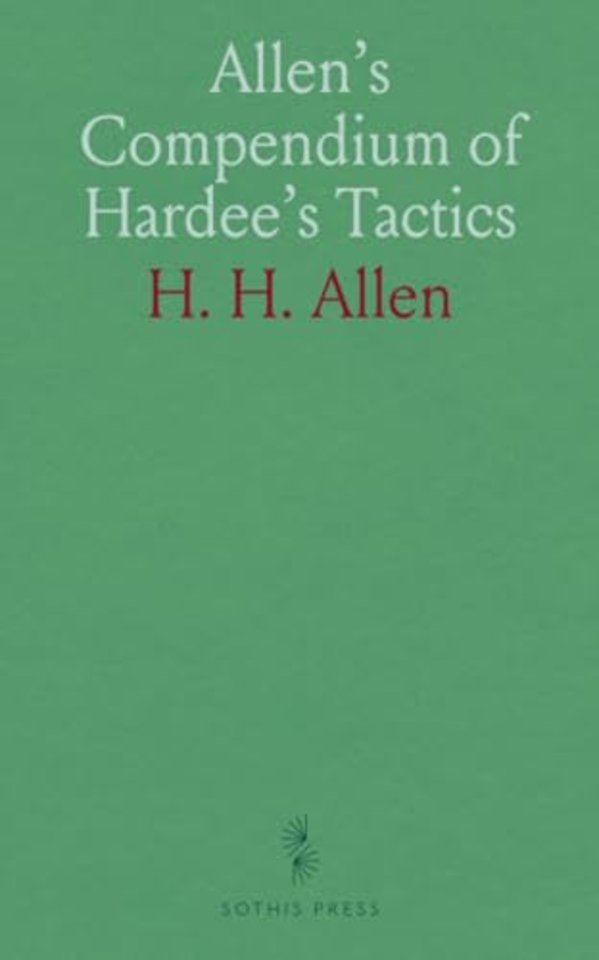 Allen's Compendium of Hardee's Tactics