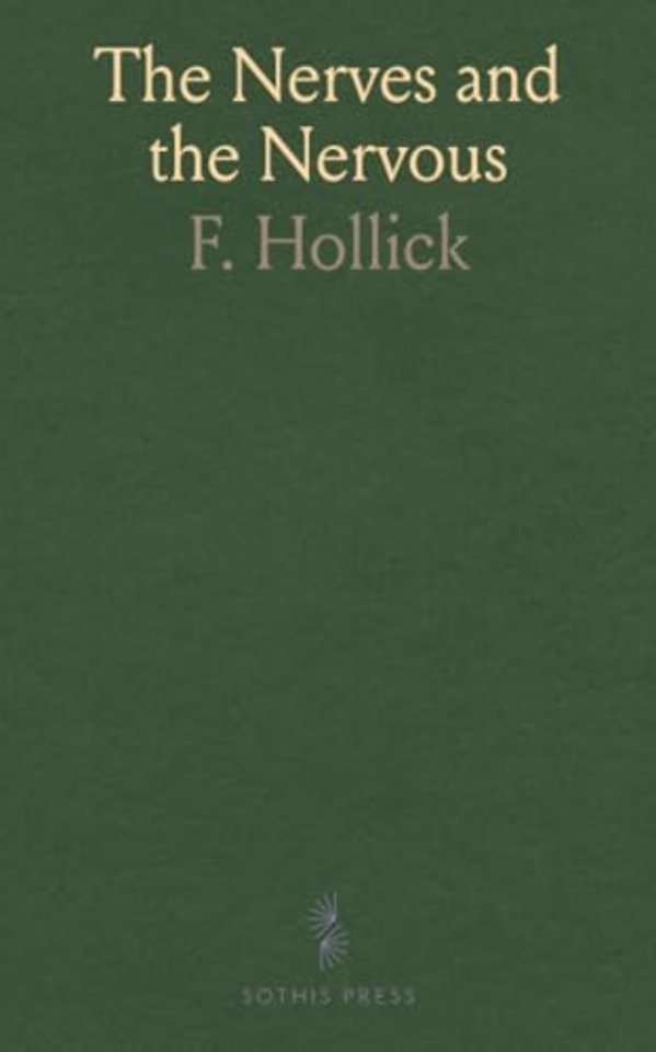 Nerves and the Nervous