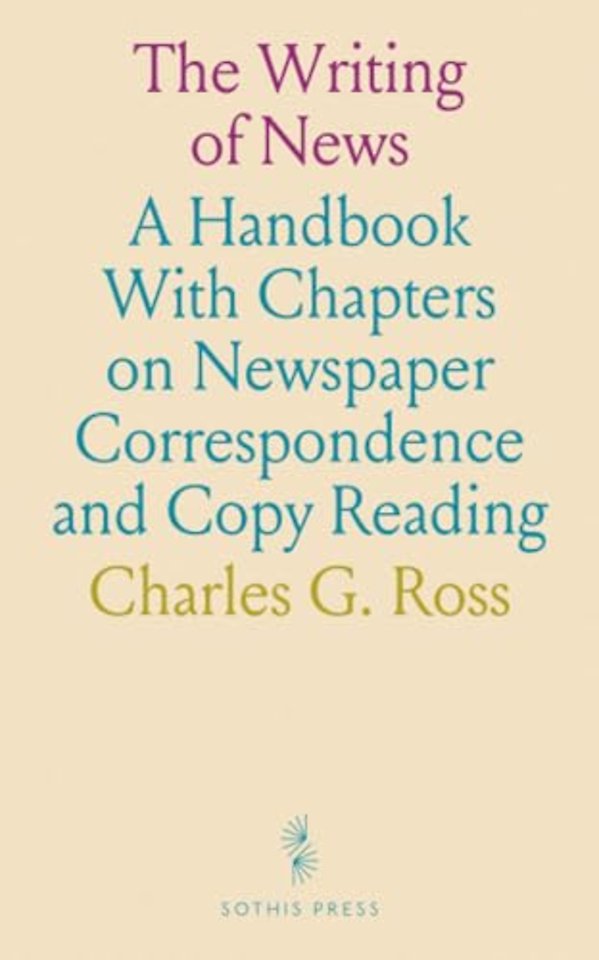 Writing of News