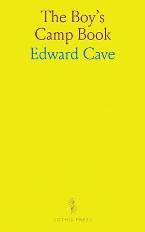 Boy's Camp Book