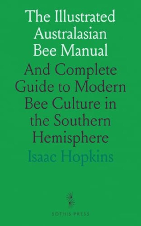 Illustrated Australasian Bee Manual
