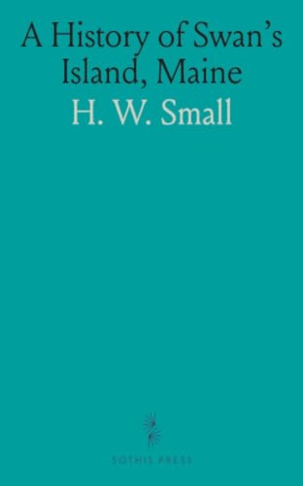 History of Swan's Island, Maine