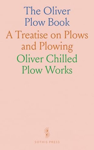 Oliver Plow Book