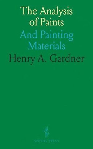 Analysis of Paints