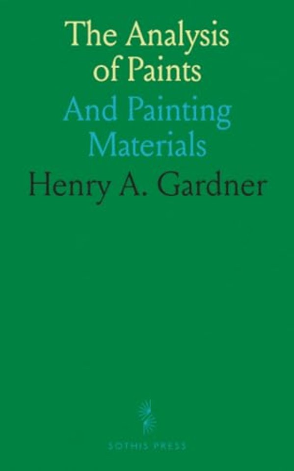Analysis of Paints