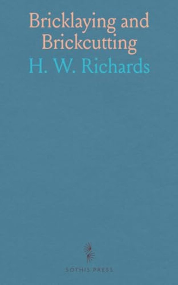 Bricklaying and Brickcutting