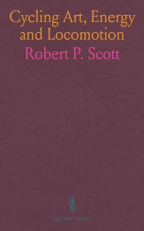 Cycling Art, Energy and Locomotion