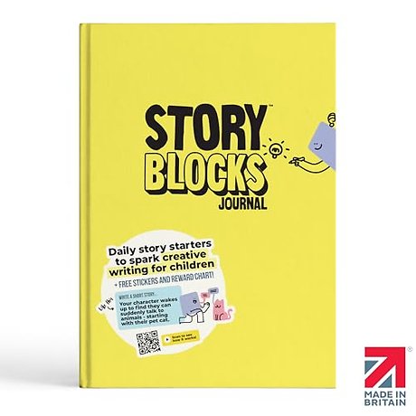 Story Blocks Journal