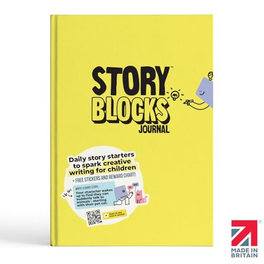 Story Blocks Journal