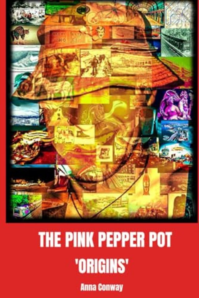 The Pink Pepper Pot