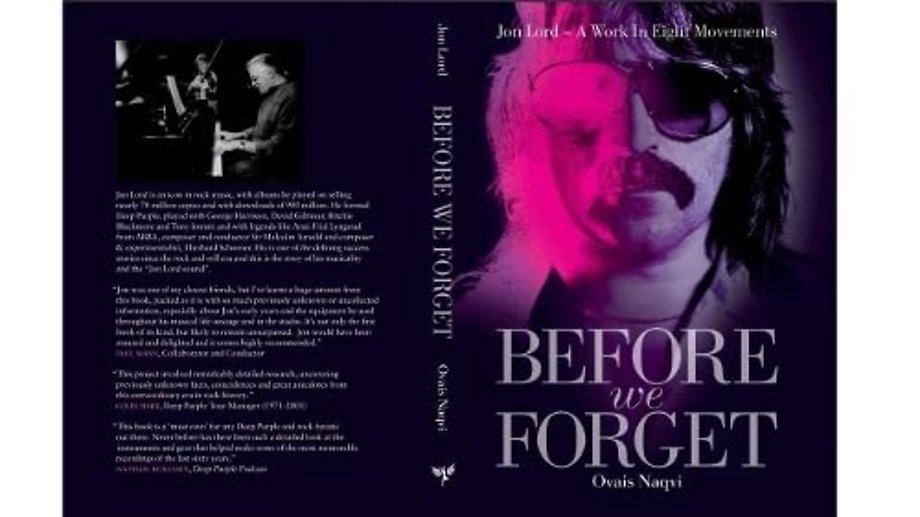 Before We Forget