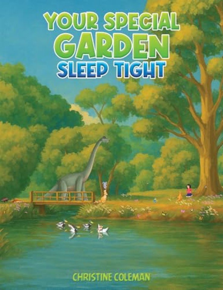 Your Special Garden: Sleep Tight