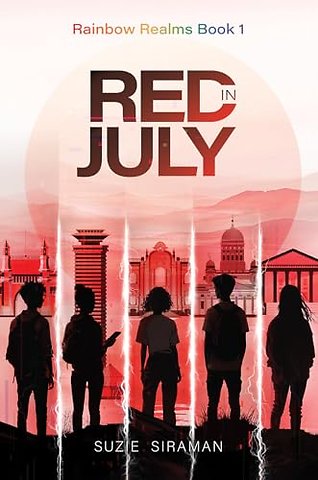 Red in July