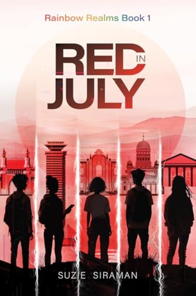 Red in July