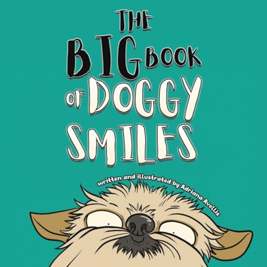 The Big Book of Doggy Smiles