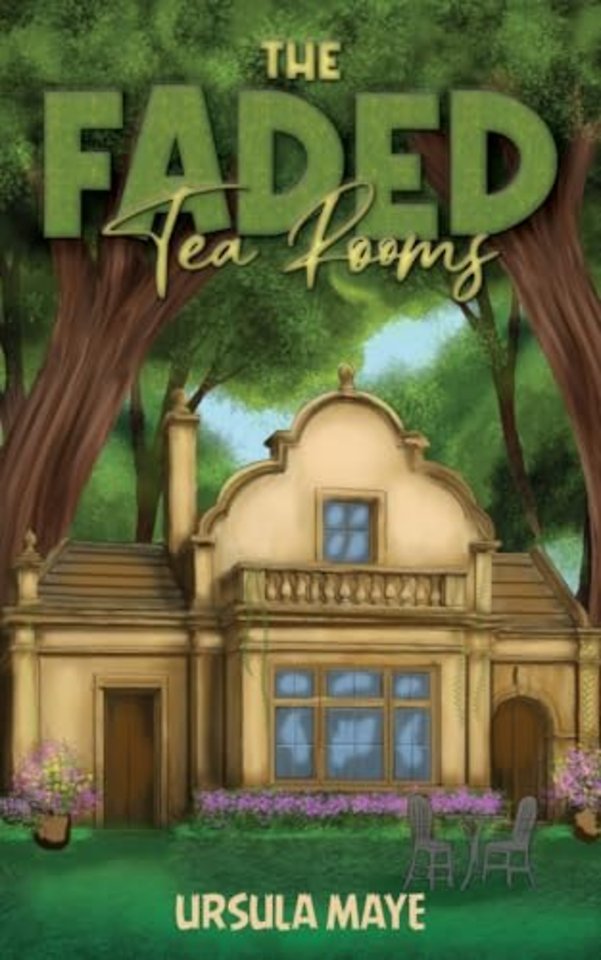 The Faded Tea Rooms
