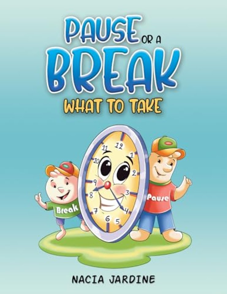 Pause or a Break What to Take