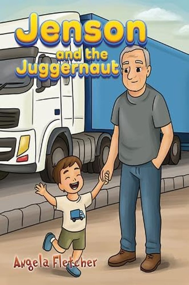 Jenson and the Juggernaut