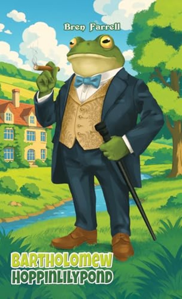 Bartholomew Hoppinlilypond