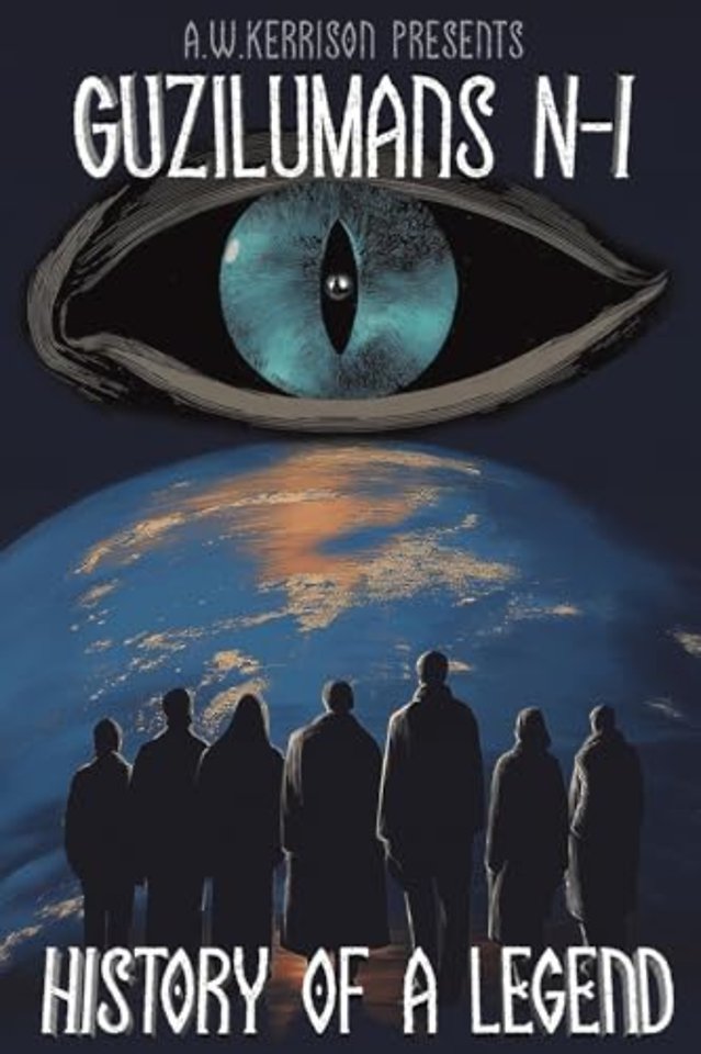 Guzilumans: N-I History of a Legend