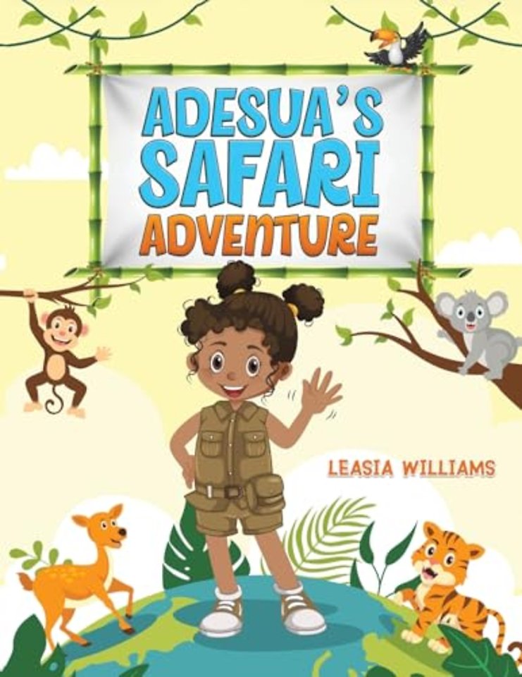 Adesua's Safari Adventure