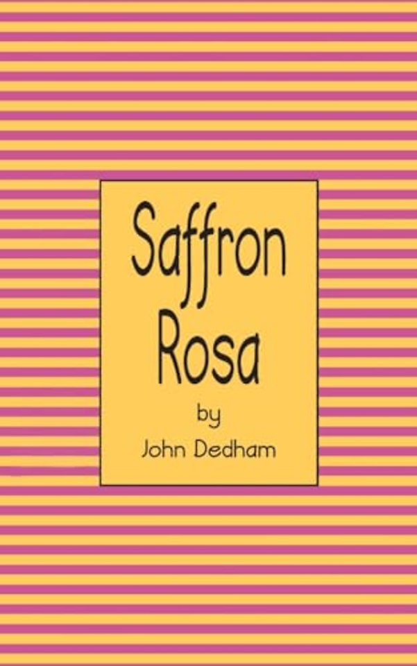 Saffron Rosa