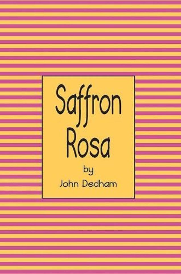 Saffron Rosa