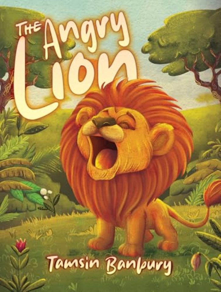 The Angry Lion