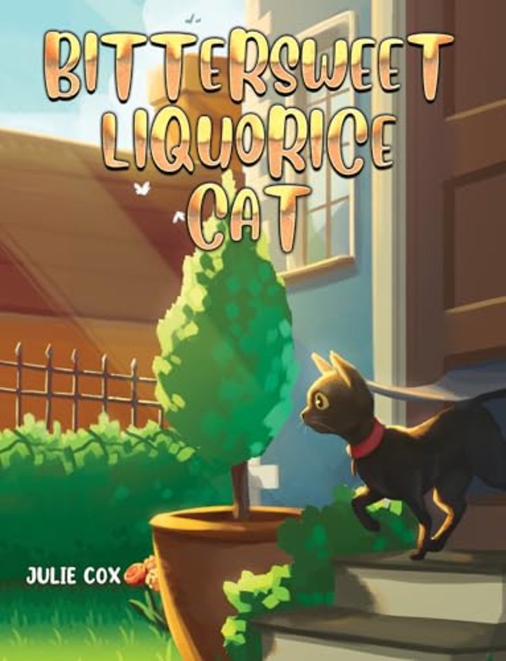 Bittersweet Liquorice Cat