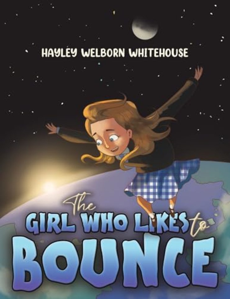 The Girl Who Likes to Bounce