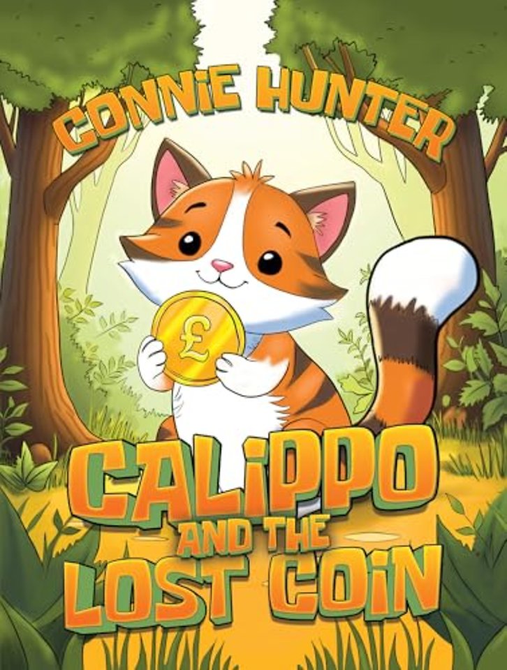 Calippo And The Lost Coin