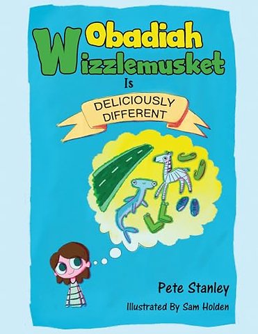 Obadiah Wizzlemusket Is Deliciously Different
