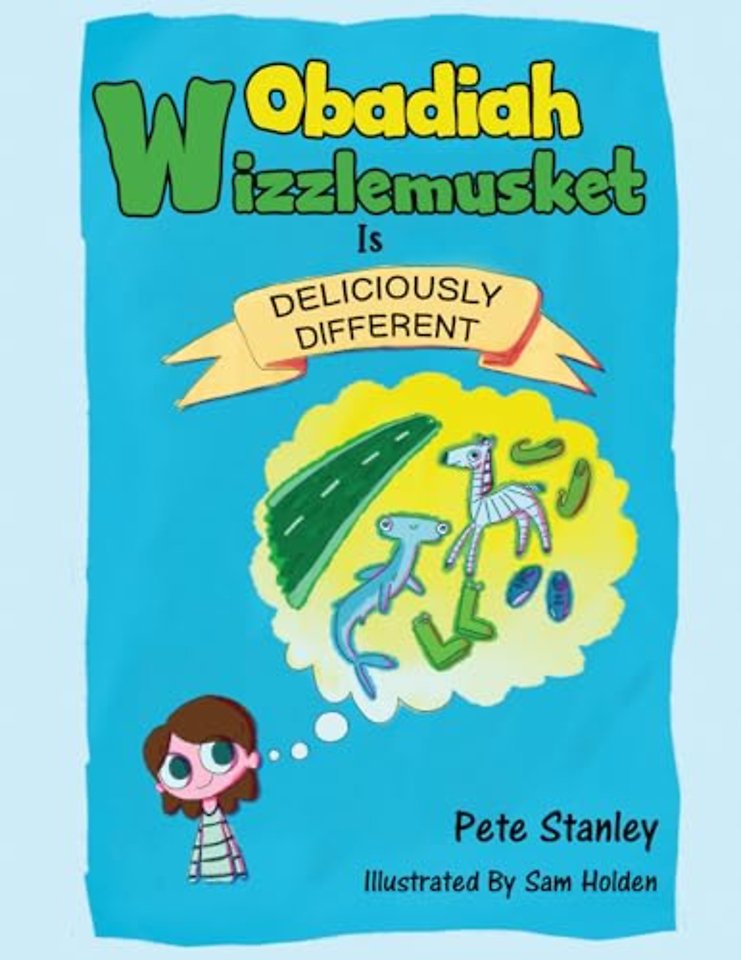 Obadiah Wizzlemusket Is Deliciously Different