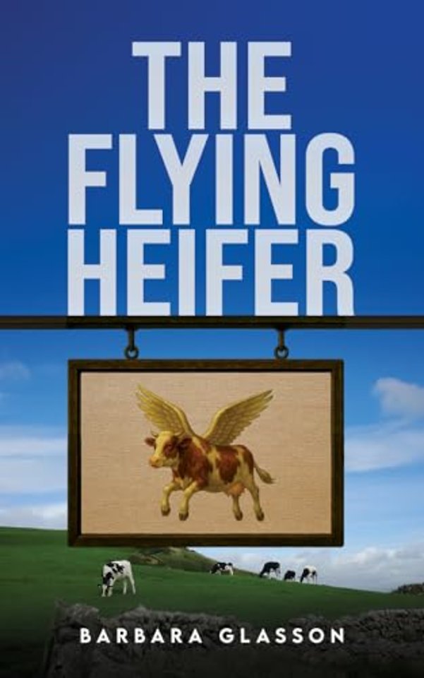 The Flying Heifer