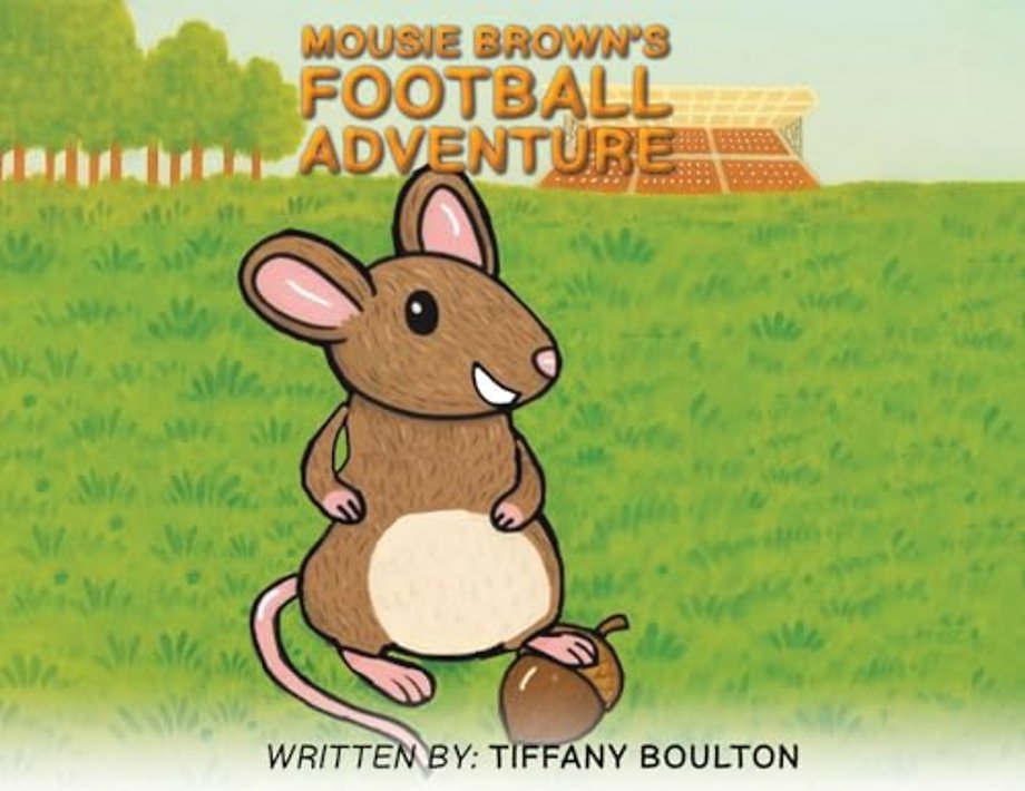 Mousie Brown's Football Adventure
