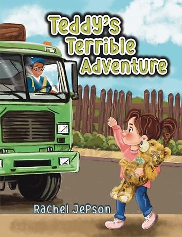 Teddy's Terrible Adventure