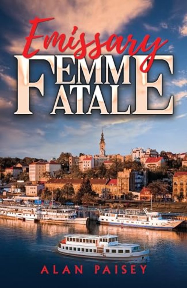 Emissary Femme Fatale