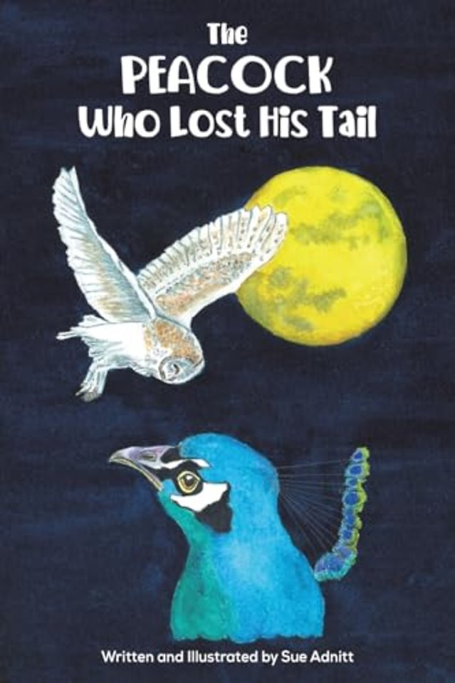 The Peacock Who Lost His Tail