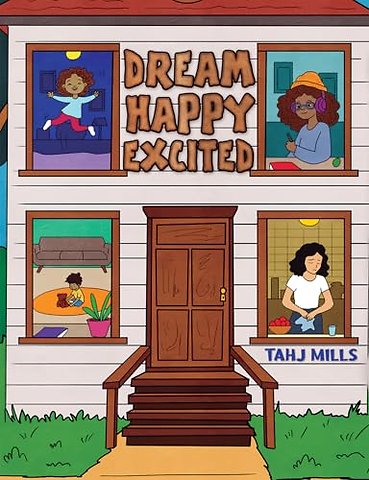 Dream Happy Excited