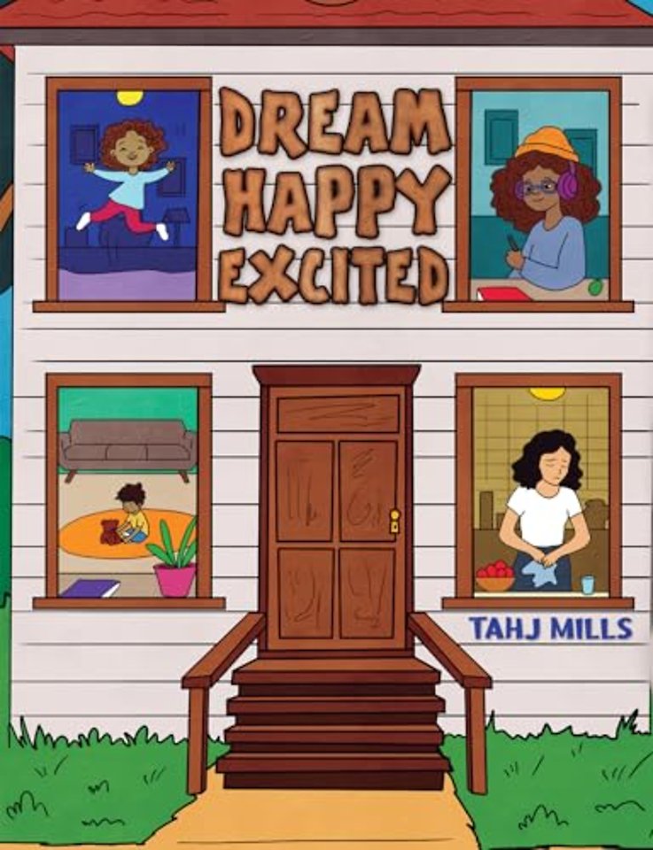 Dream Happy Excited