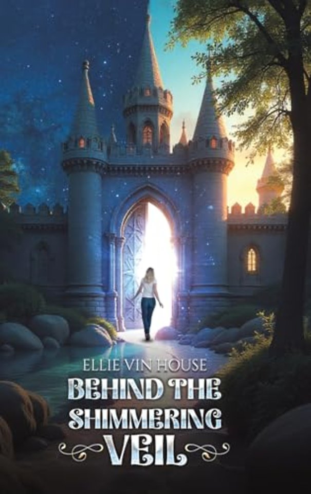 Behind the Shimmering Veil