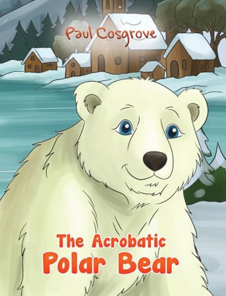 The Acrobatic Polar Bear
