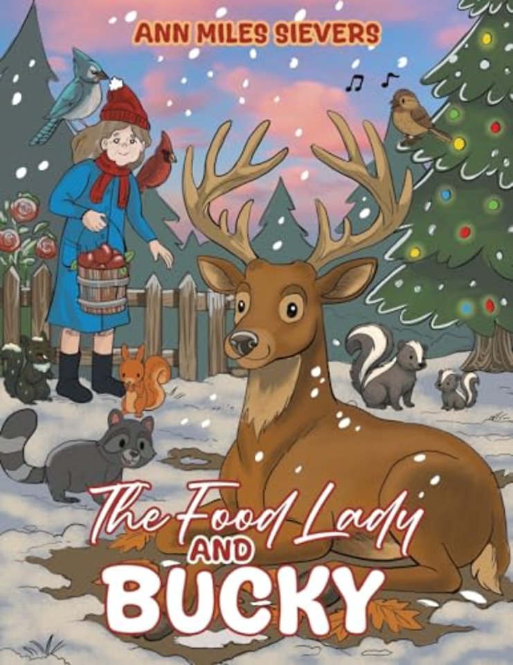 The Food Lady and Bucky