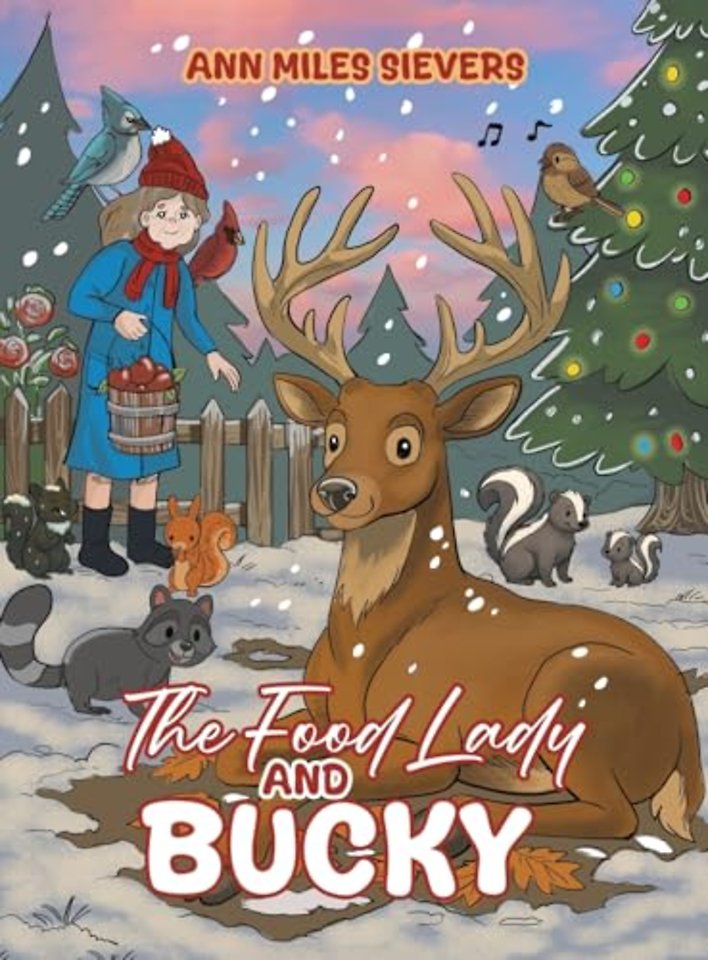 The Food Lady and Bucky