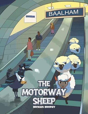 The Motorway Sheep