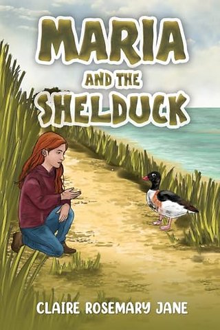 Maria and the Shelduck