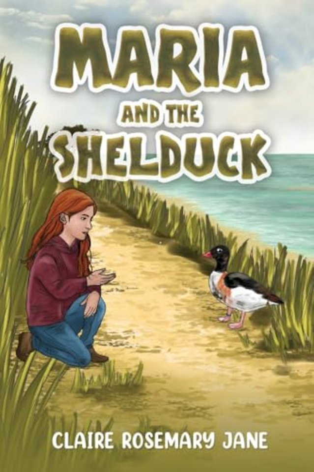 Maria and the Shelduck