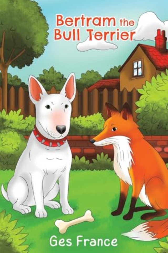 Bertram the Bull Terrier