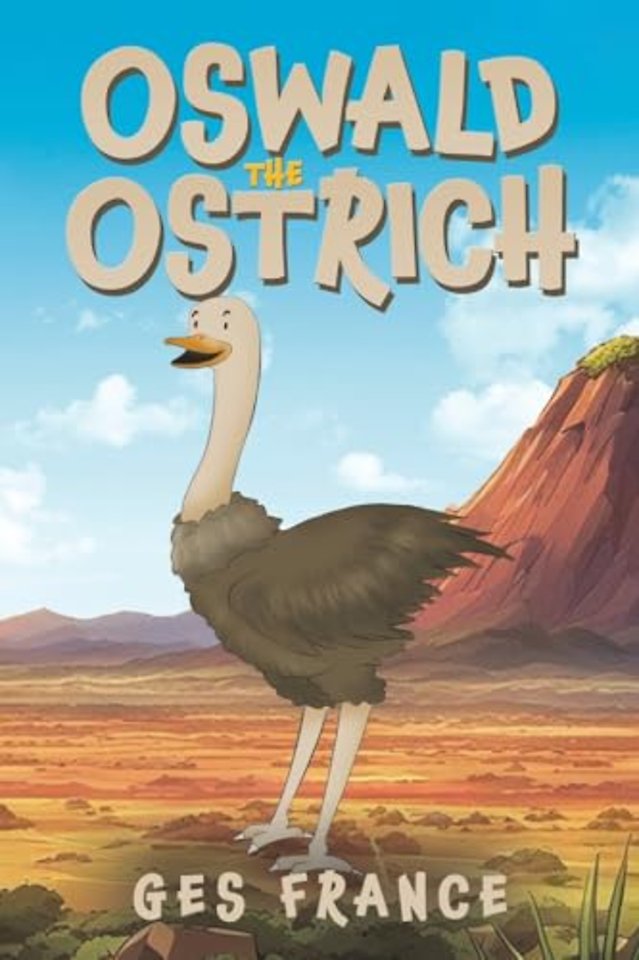 Oswald the Ostrich