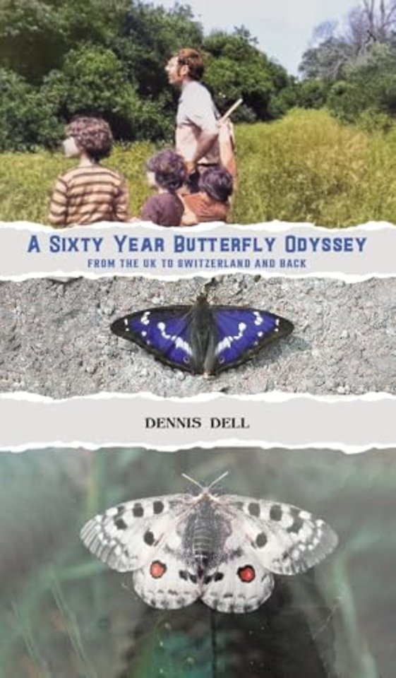 A Sixty Year Butterfly Odyssey